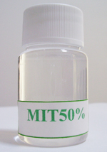 MIT-10%，50%   甲基異噻唑啉酮-10%，50%
